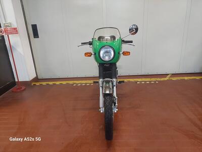 Zundapp KS 125 WK d'epoca