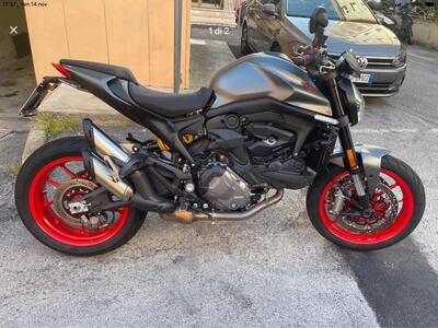 Ducati Monster 937 + (2021 - 25) usata