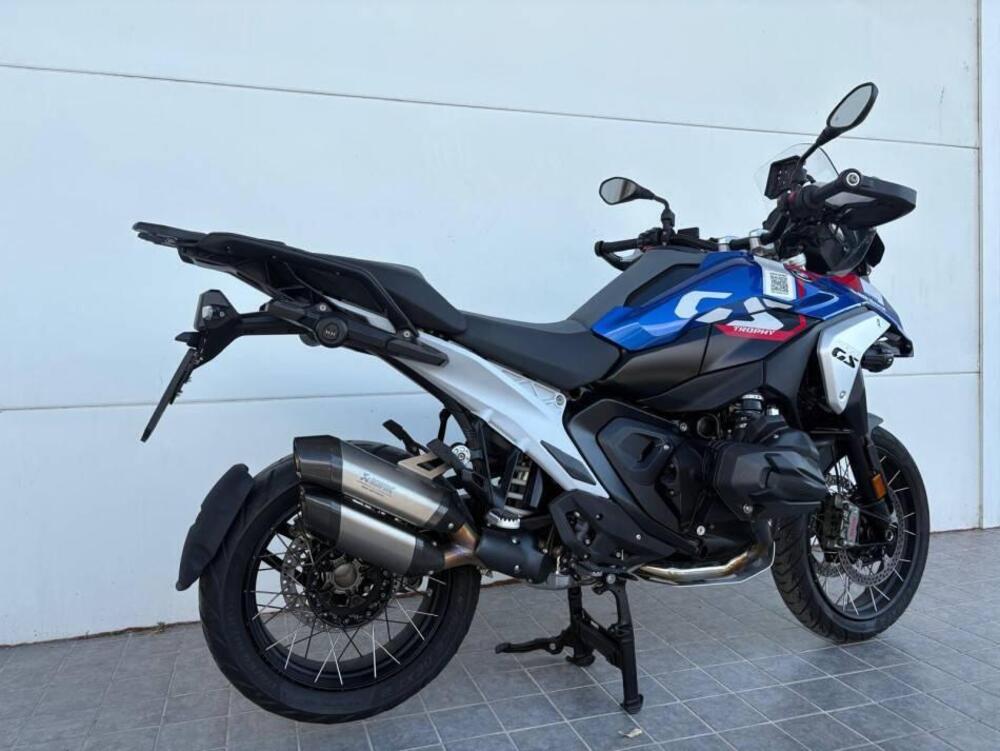 Bmw R 1300 GS Trophy (2023 - 26)