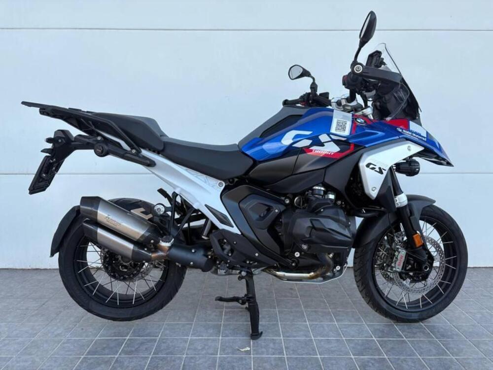 Bmw R 1300 GS Trophy (2023 - 26) (4)
