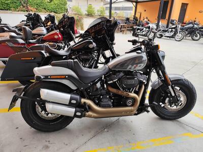 Harley-Davidson Fat Bob 114 (2021 - 25) usata