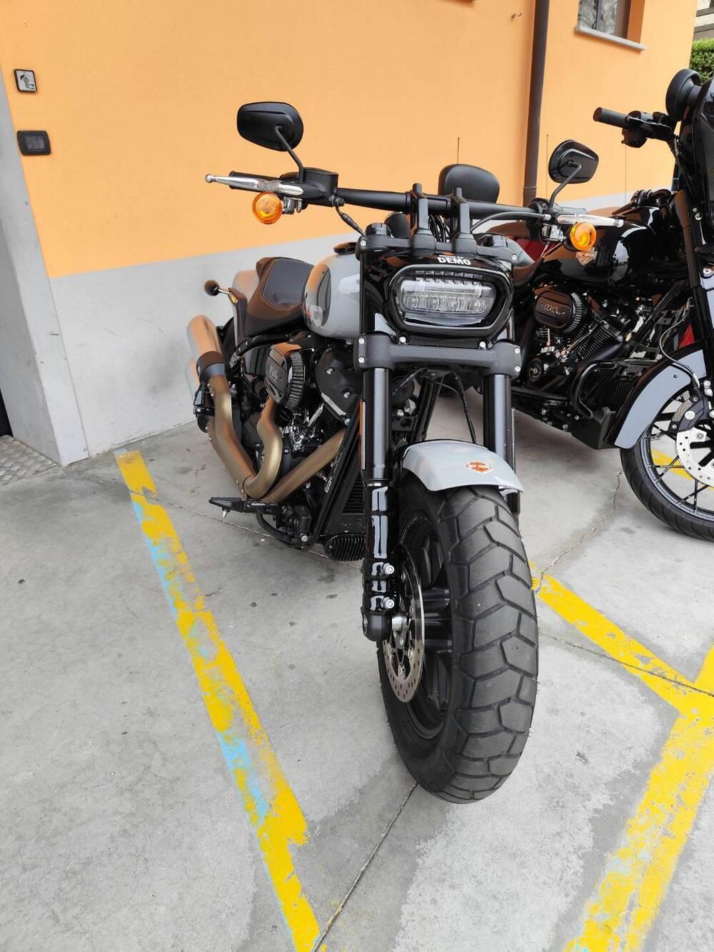 Harley-Davidson Fat Bob 114 (2021 - 25) (3)