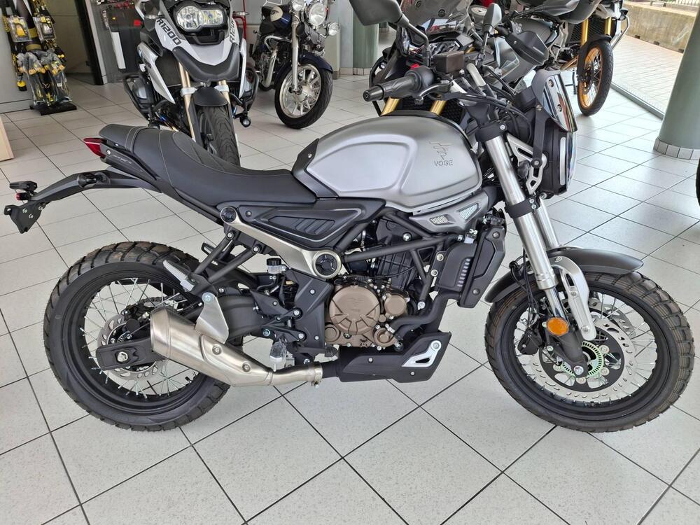Voge Trofeo 300ACX Scrambler (2021 - 26)