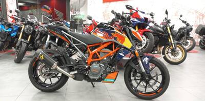 KTM 125 Duke (2021 - 23) usata