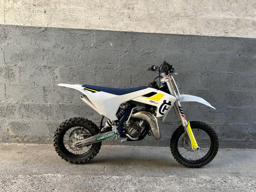Husqvarna TC 65 (2019) (4)