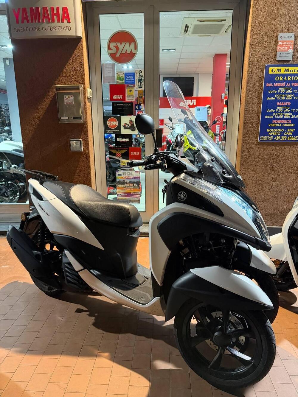 Yamaha Tricity 125 (2021 - 21)