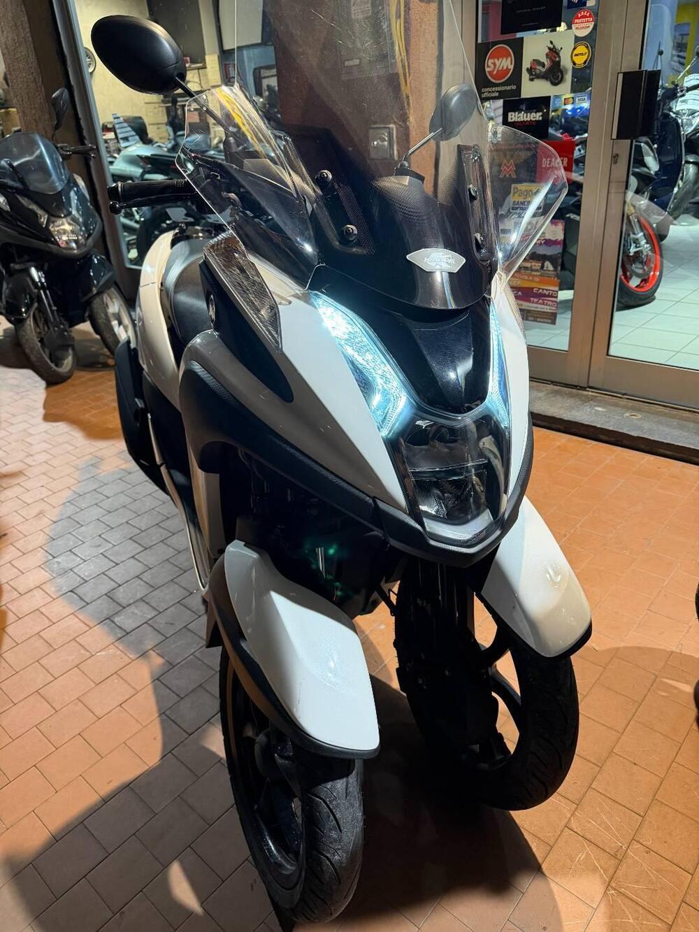 Yamaha Tricity 125 (2021 - 21) (2)