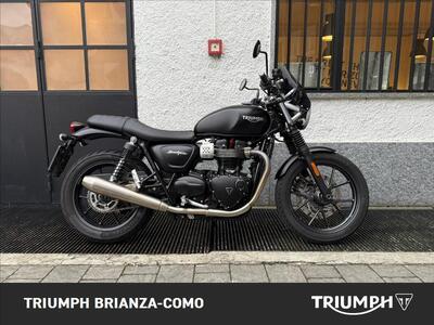 Triumph Street Twin 900 (2016) usata