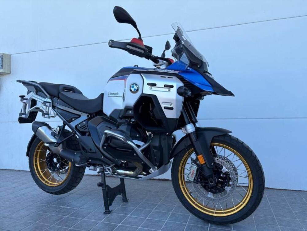 Bmw R 1300 GS Adventure Trophy (2025 - 26) (5)