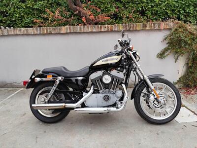 Harley-Davidson 1200 Roadster (2002 - 05) - XL 1200R usata