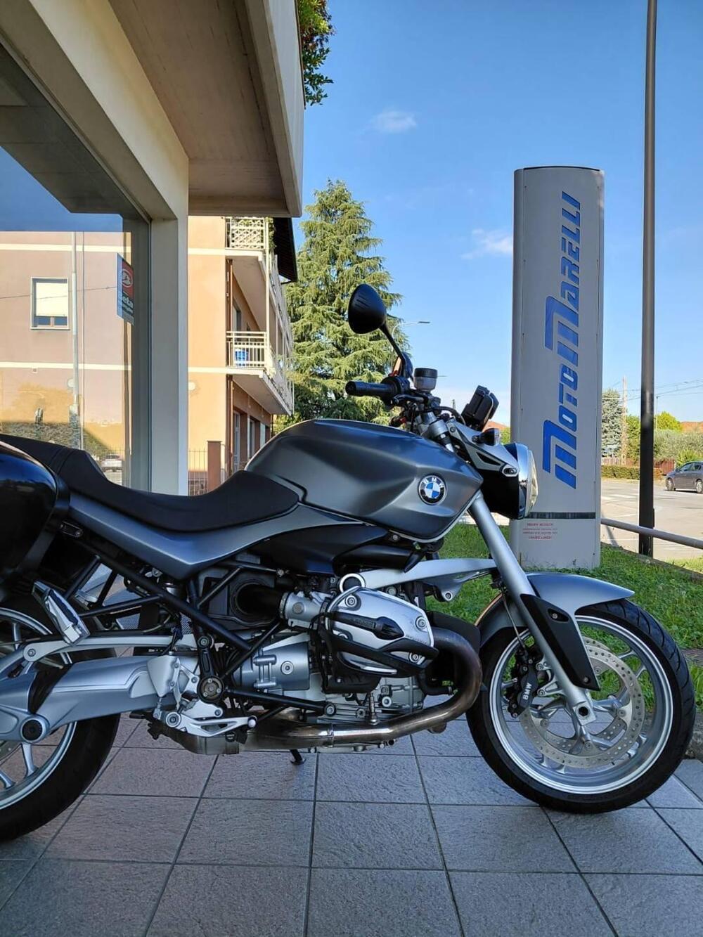 Bmw R 1200 R (2006 - 11) (3)