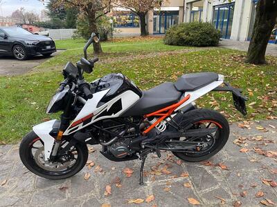 KTM 125 Duke ABS (2017 - 20) usata