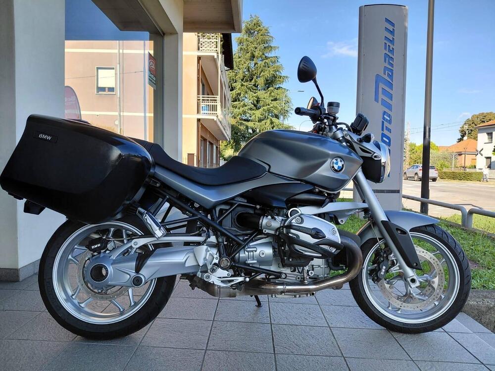 Bmw R 1200 R (2006 - 11) (6)