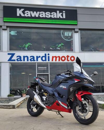 Kawasaki Ninja 500 SE (2024 - 26) nuova