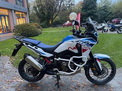 Honda Africa Twin CRF 1100L ES DCT (2024 - 25) usata
