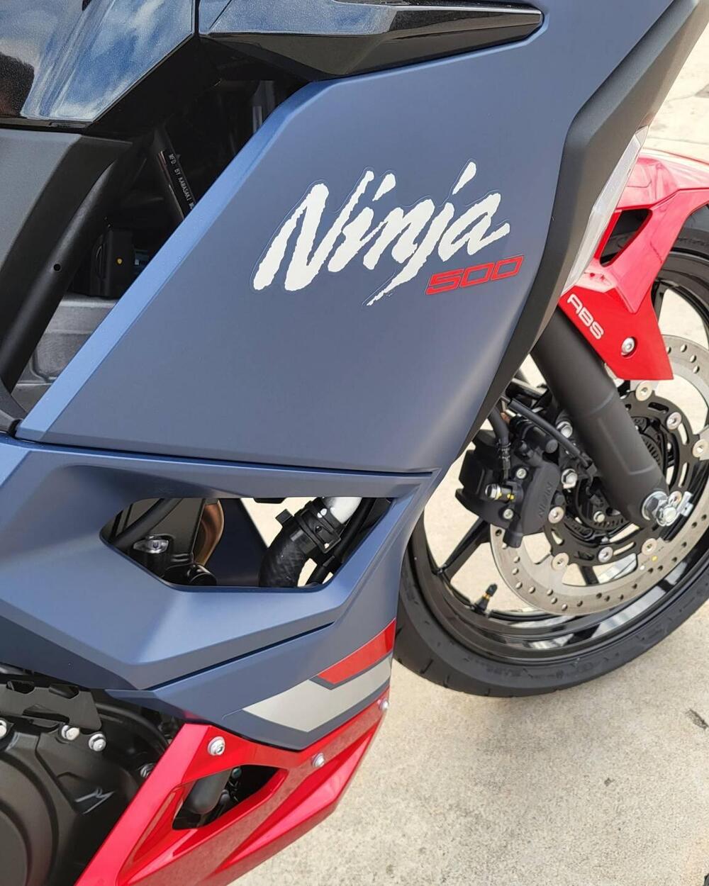 Kawasaki Ninja 500 SE (2024 - 26) (5)