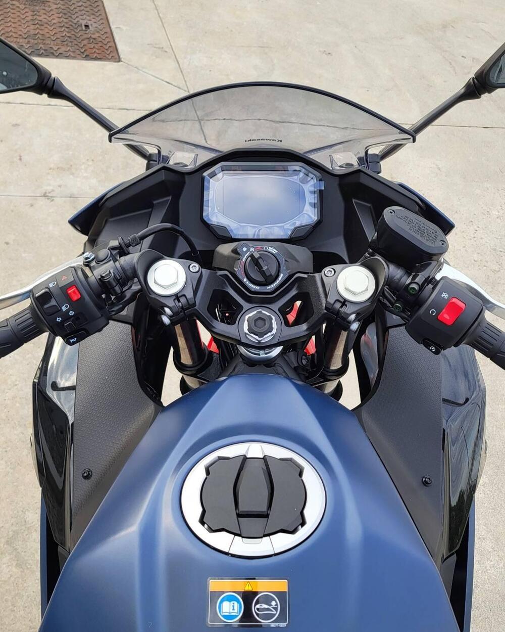 Kawasaki Ninja 500 SE (2024 - 26) (6)