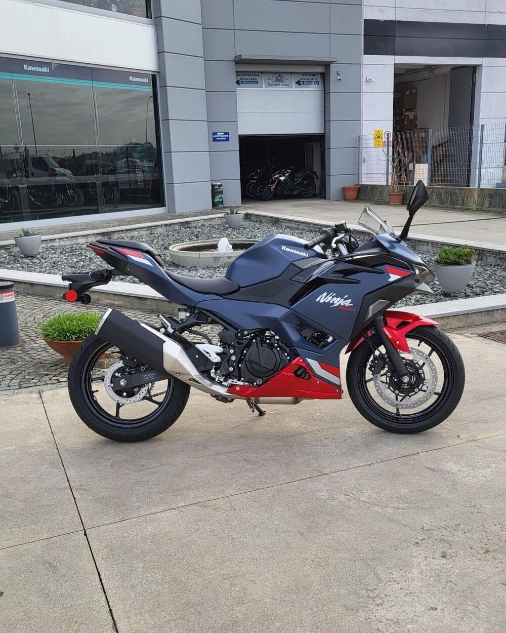 Kawasaki Ninja 500 SE (2024 - 26) (2)