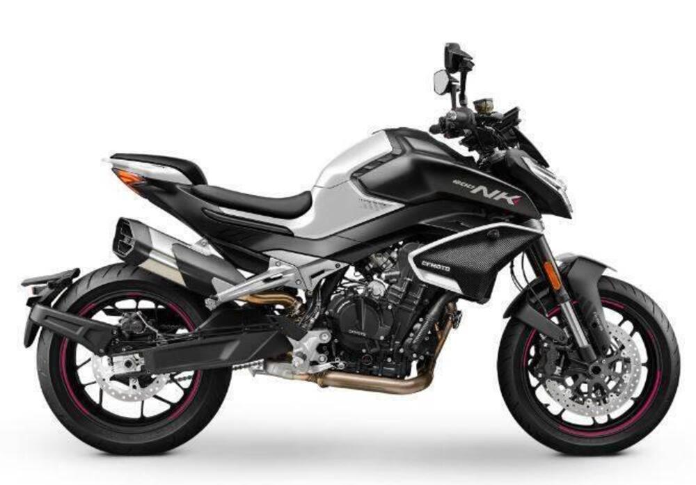 CFMOTO 800NK Advanced (2023 - 26)
