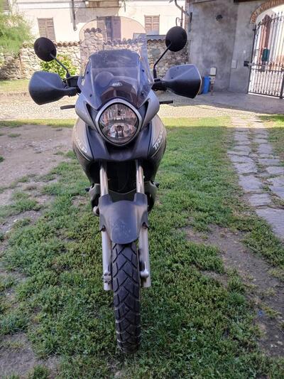 Honda Transalp XL 700 V (2007 - 2013) usata