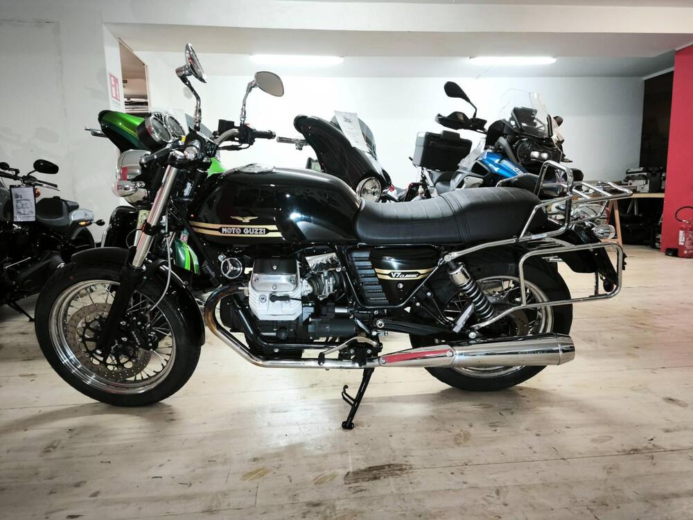 Moto Guzzi V7 Classic (2008 - 12)