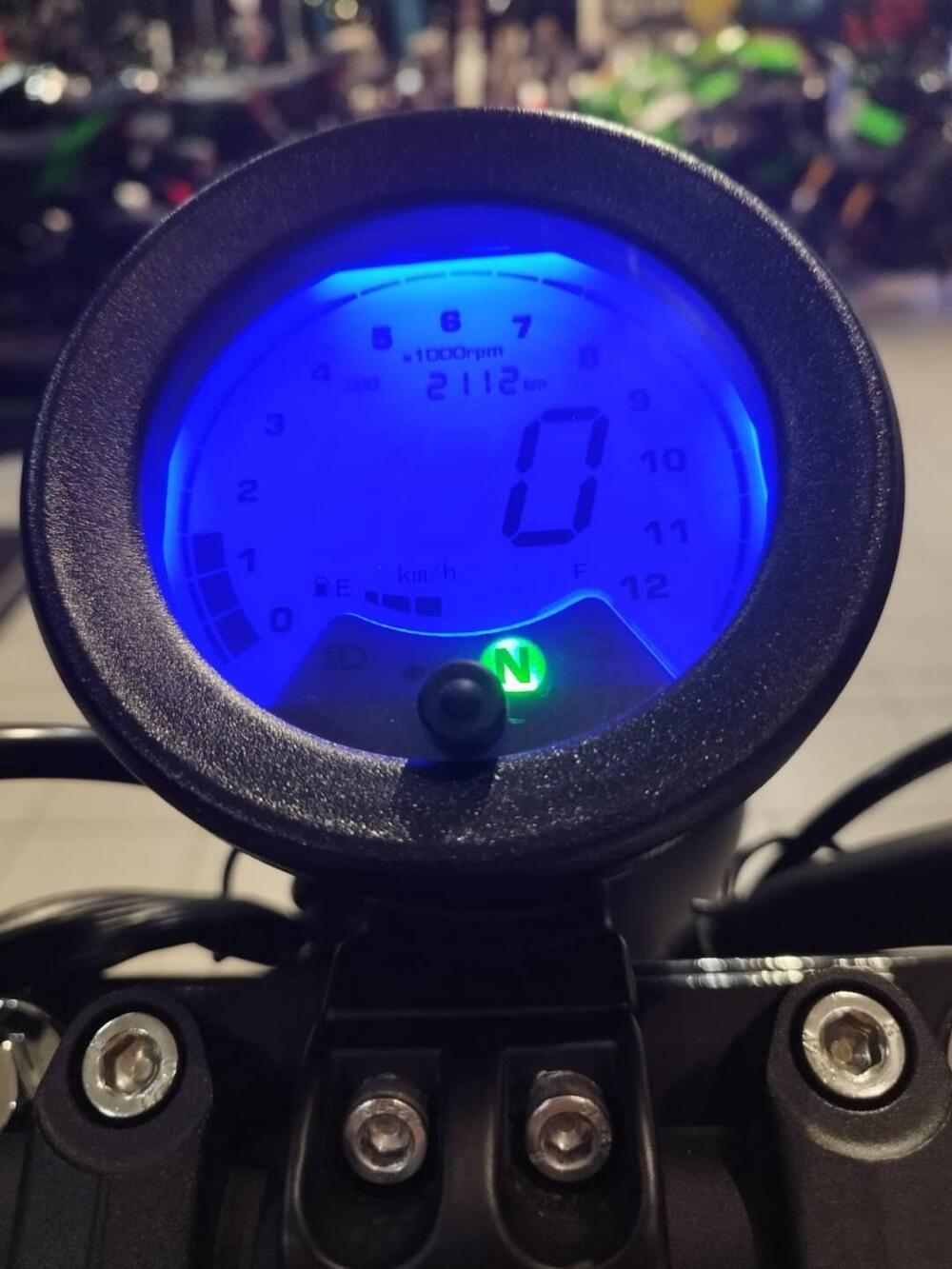 Keeway Motor K-Light 125 (2021 - 25) (3)