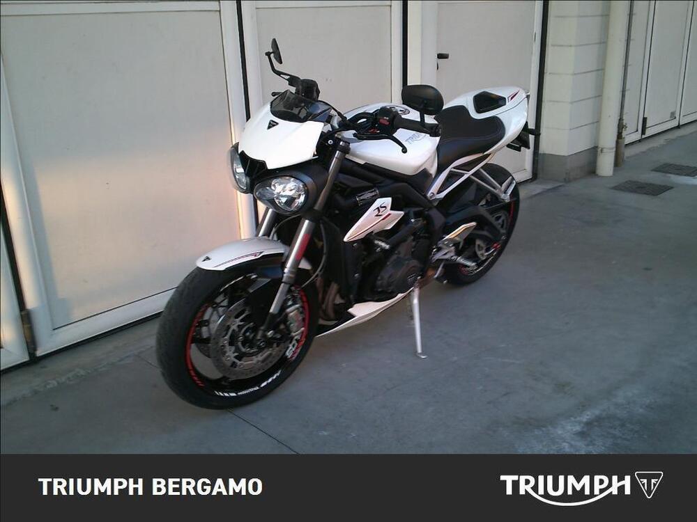 Triumph Street Triple RS (2017 - 19) (3)