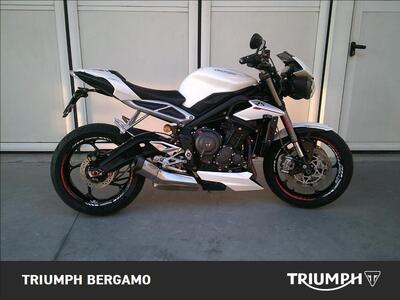 Triumph Street Triple RS (2017 - 19) usata