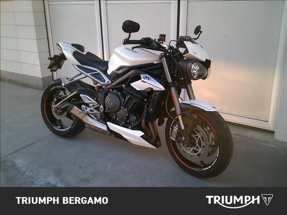 Triumph Street Triple RS (2017 - 19) (2)