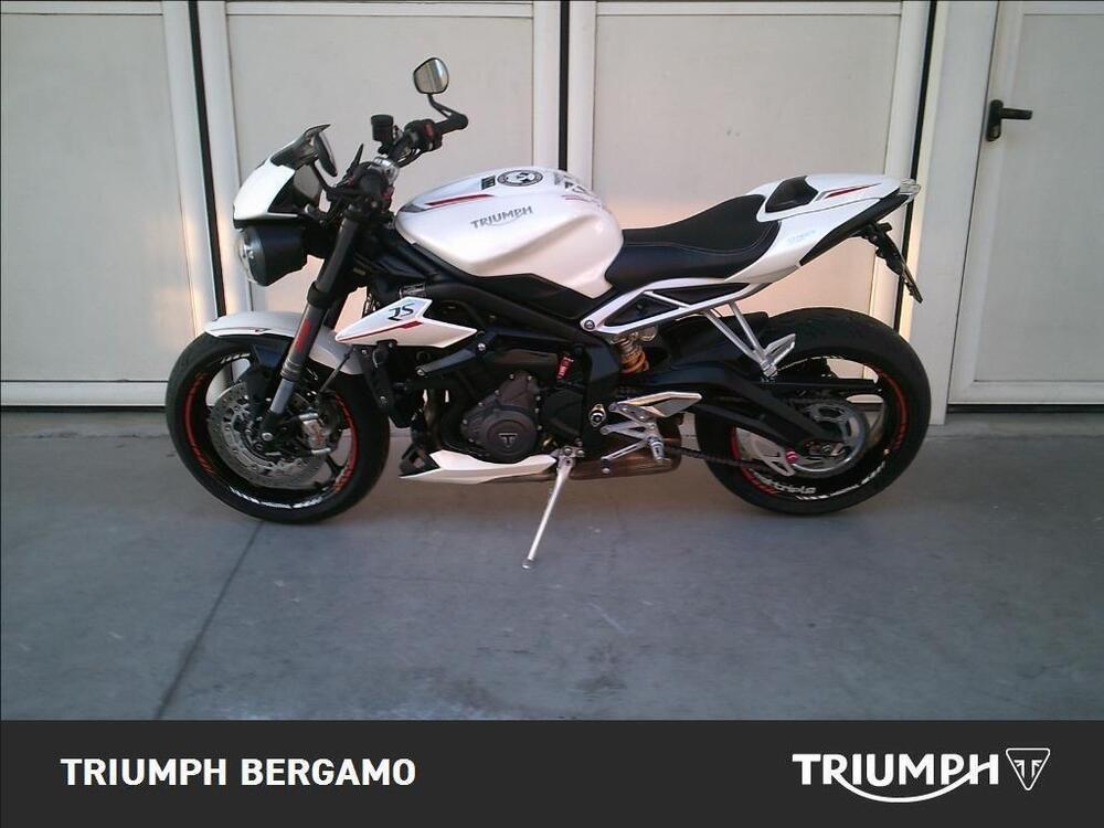 Triumph Street Triple RS (2017 - 19) (4)