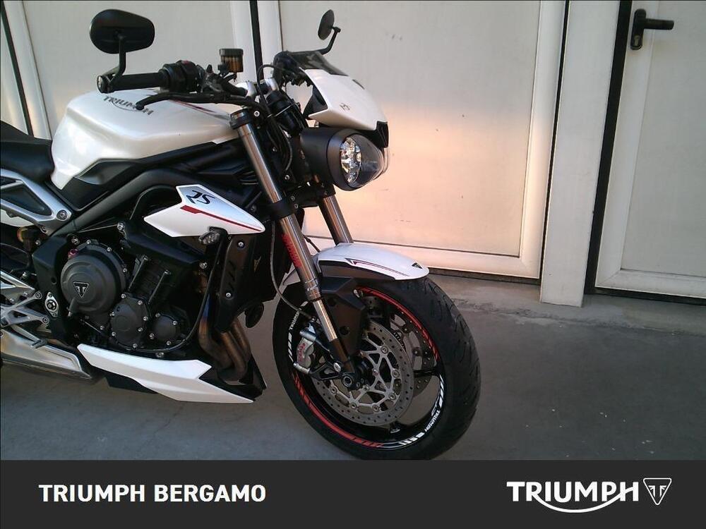 Triumph Street Triple RS (2017 - 19) (8)
