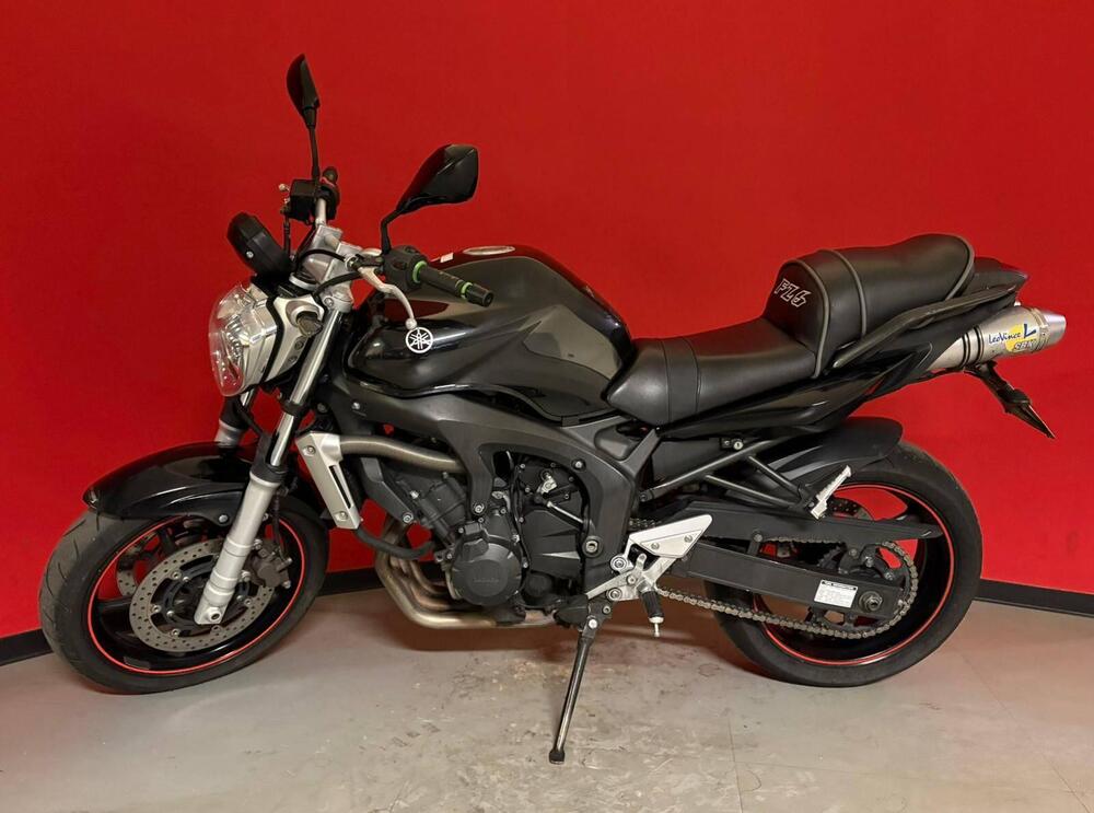 Yamaha FZ6 (2004 - 07) (3)