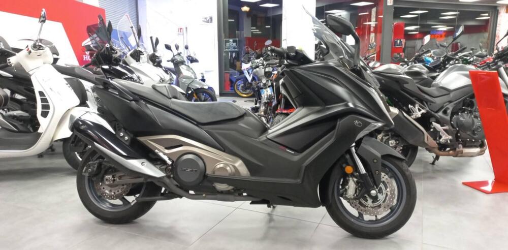Kymco AK 550 (2020)