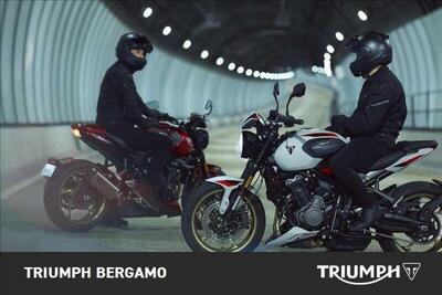 Triumph Trident 800 (2026) nuova