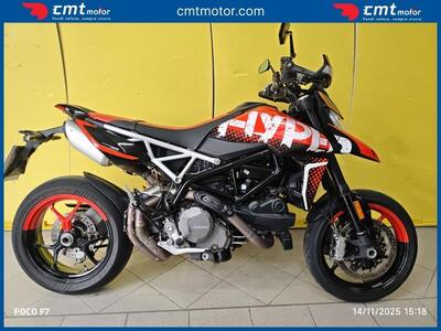 Ducati Hypermotard 950 RVE (2020) usata