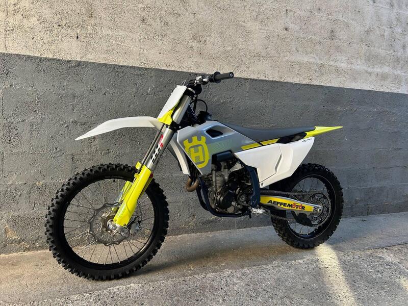 Husqvarna FC 250 (2024)