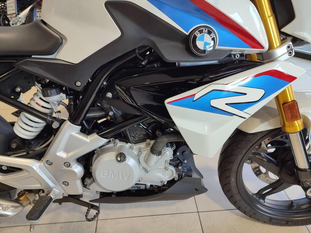 Bmw G 310 R (2016 - 20) (9)