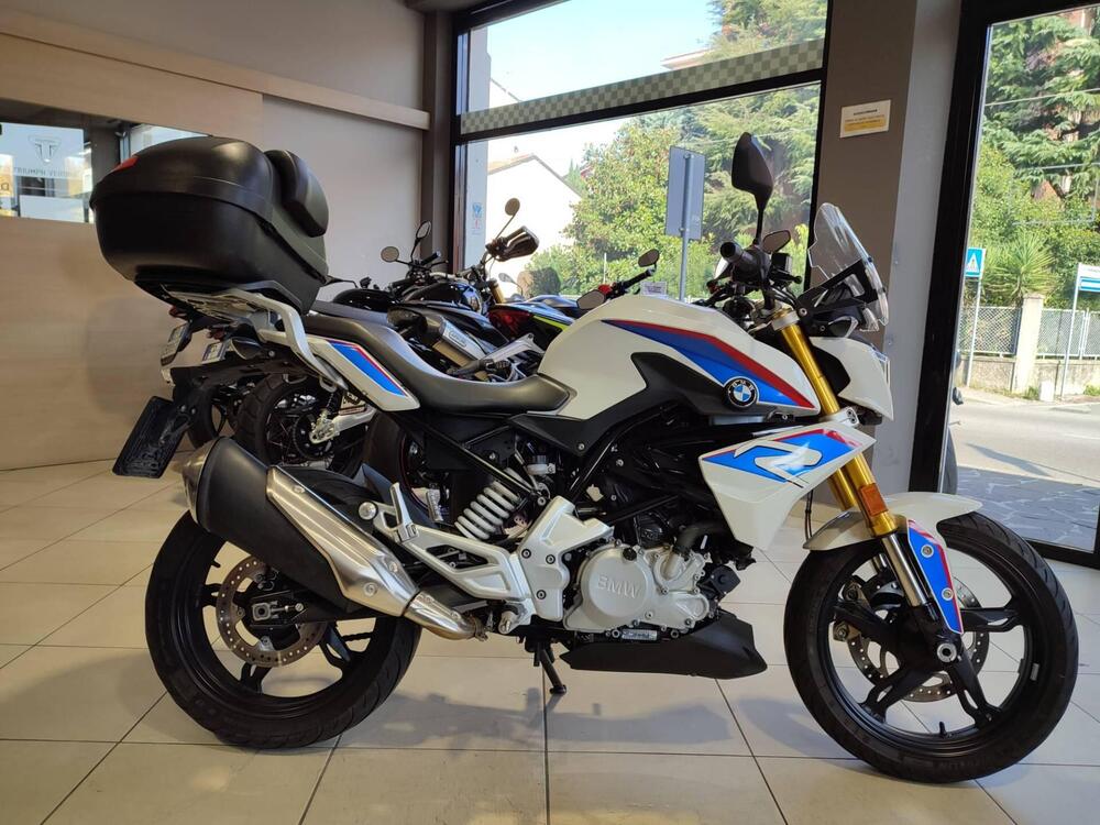 Bmw G 310 R (2016 - 20)