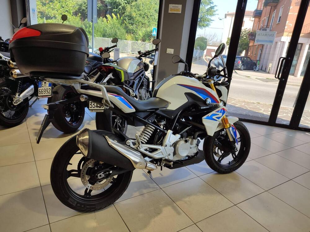 Bmw G 310 R (2016 - 20) (3)