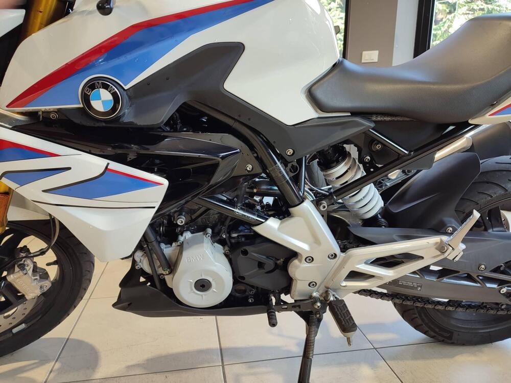 Bmw G 310 R (2016 - 20) (13)