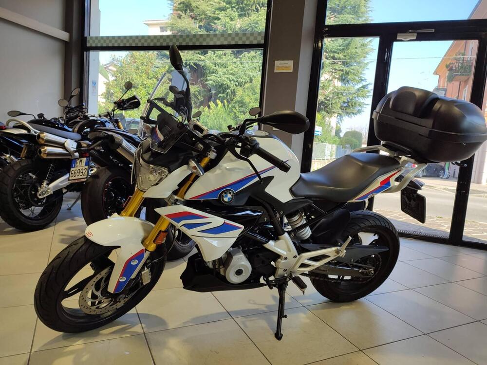 Bmw G 310 R (2016 - 20) (7)