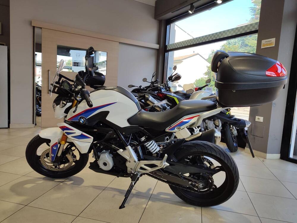 Bmw G 310 R (2016 - 20) (6)