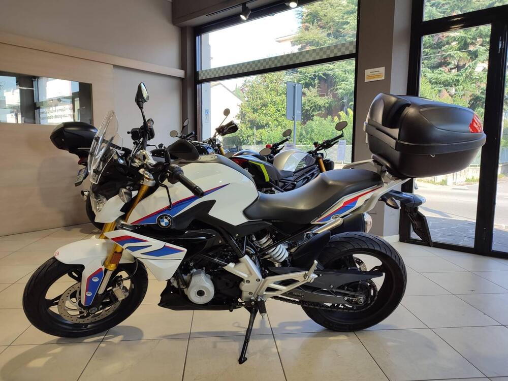 Bmw G 310 R (2016 - 20) (5)