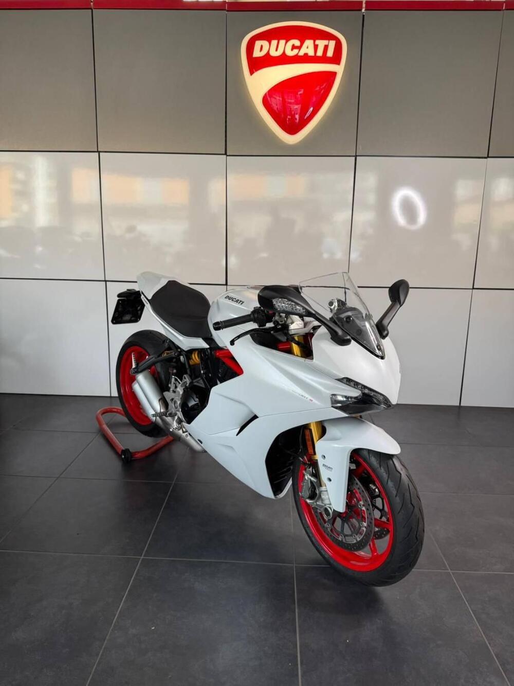 Ducati SuperSport 939 S (2017 - 20)