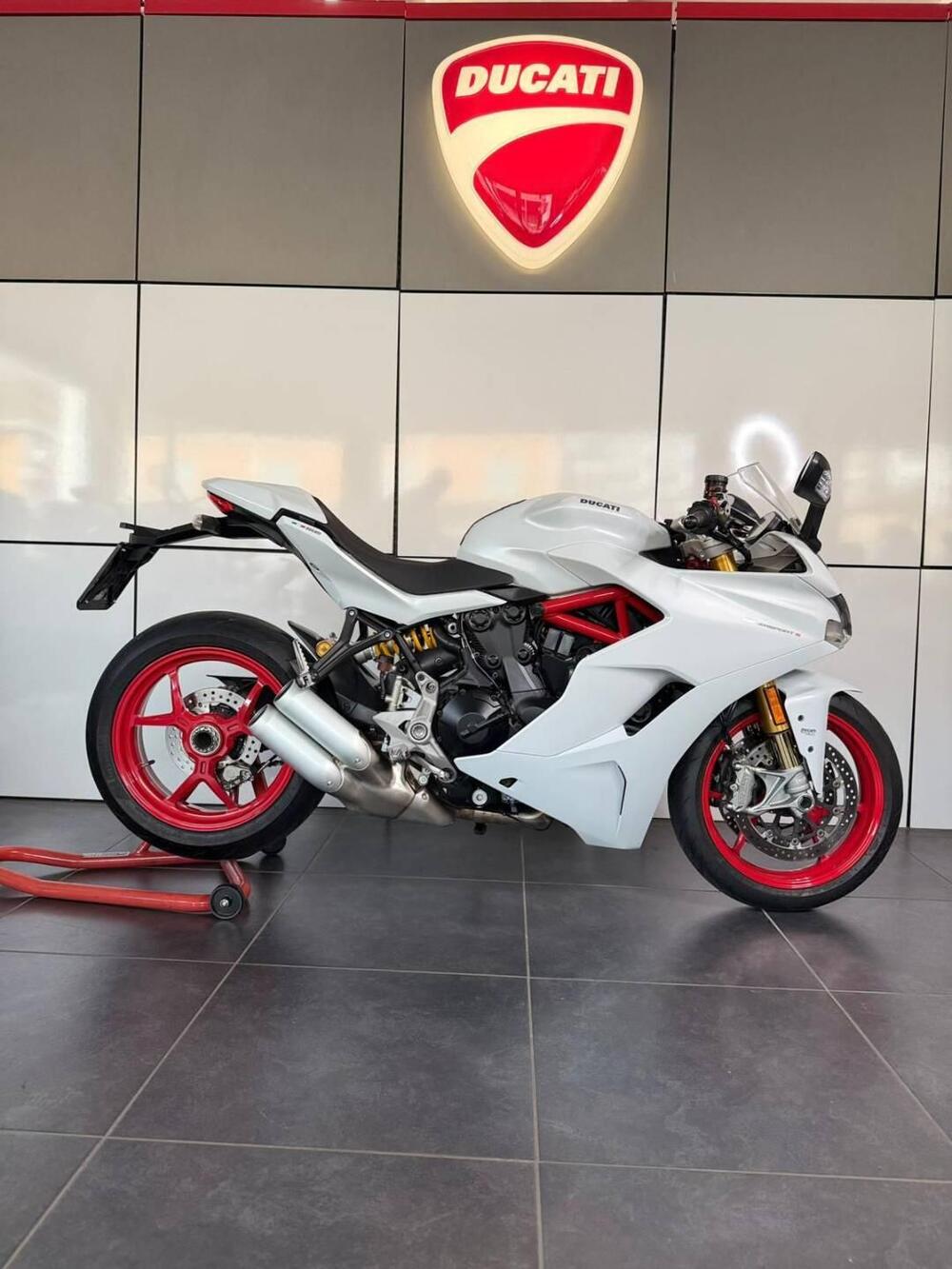 Ducati SuperSport 939 S (2017 - 20) (2)