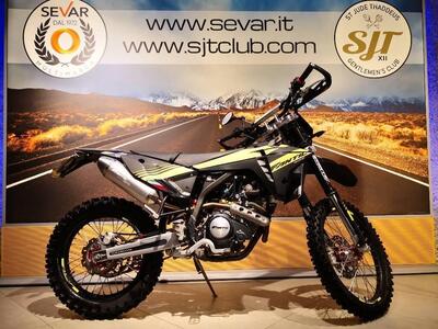 Fantic Motor XEF 125 Performance (2023 - 24) usata
