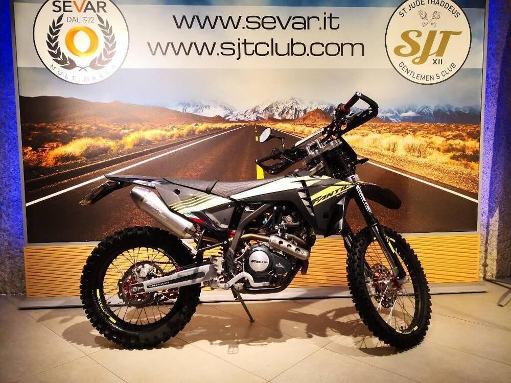 Fantic Motor XEF 125 Performance (2023 - 24) (2)