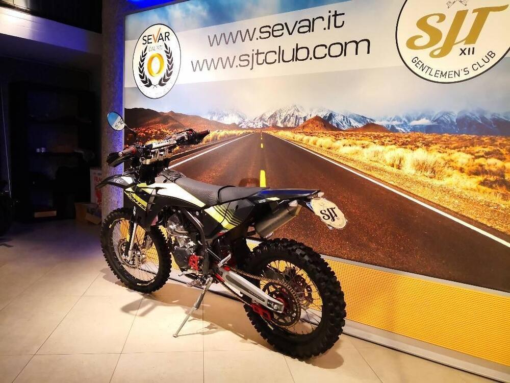 Fantic Motor XEF 125 Performance (2023 - 24) (8)