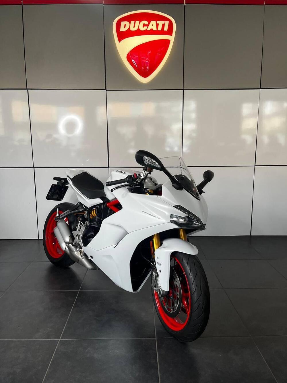 Ducati SuperSport 939 S (2017 - 20) (4)