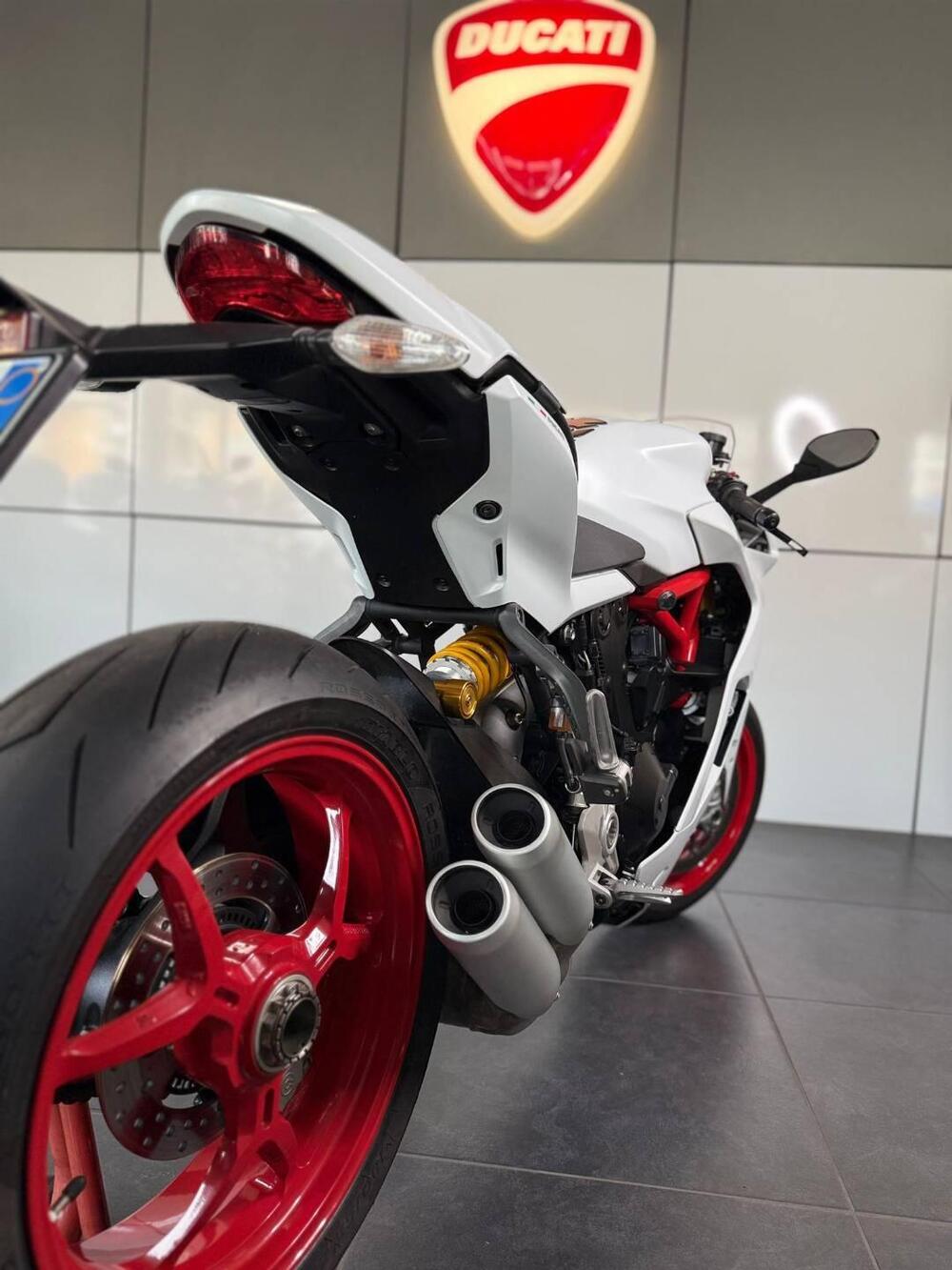 Ducati SuperSport 939 S (2017 - 20) (5)